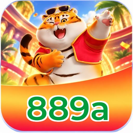889a Logo Oficial - Cassino Online Certificado Brasil